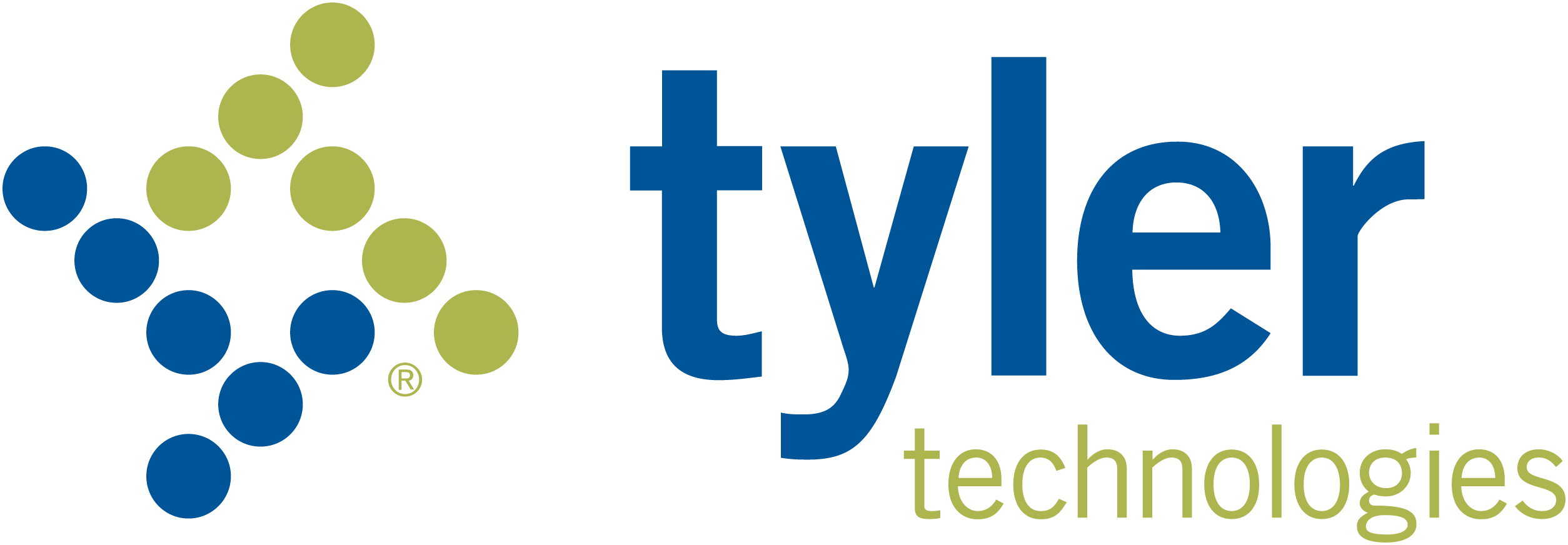 Tyler Technologies logo