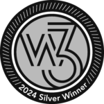 2024 W3 Silver Winner