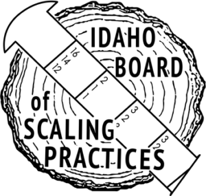 Idaho Board of Scaling Practices logo