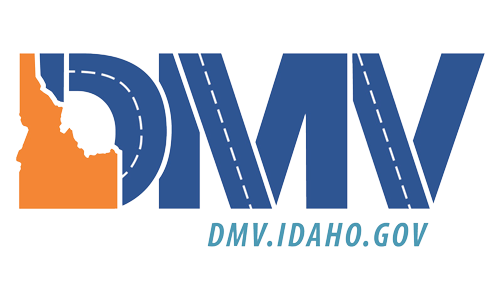DMV.Idaho.gov logo